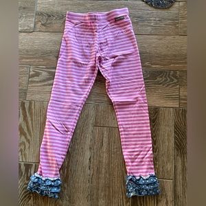 Matilda Jane Between the Pages Leggings size 10